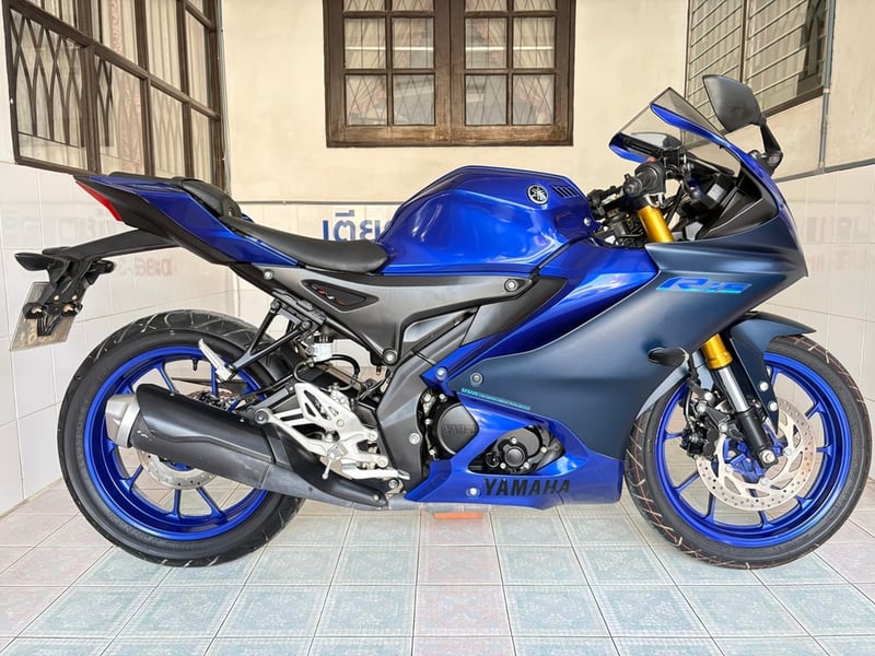 Yamaha R15 Connected วิ่ง 7000 โล ปี66