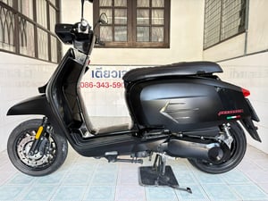 Lambretta V200 GP วิ่ง 8000 โล ปี65 Lambretta V200 GP วิ่ง 8000 โล ปี65
