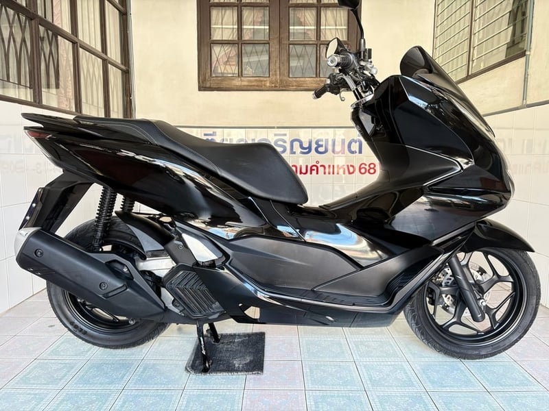  Honda PCX160 วิ่ง 8000 โล ปี66