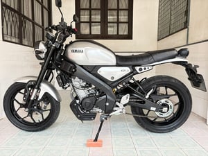 Yamaha XSR155 วิ่ง 8000 โล ปี67
