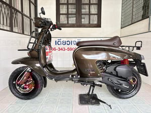 Scomadi Technica200i Adventure Series ABS วิ่ง 30 โล ปี66