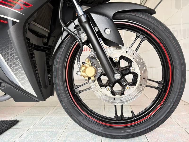 Yamaha Exciter155 วิ่ง 8000 โล ปี65 Yamaha Exciter155 วิ่ง 8000 โล ปี65