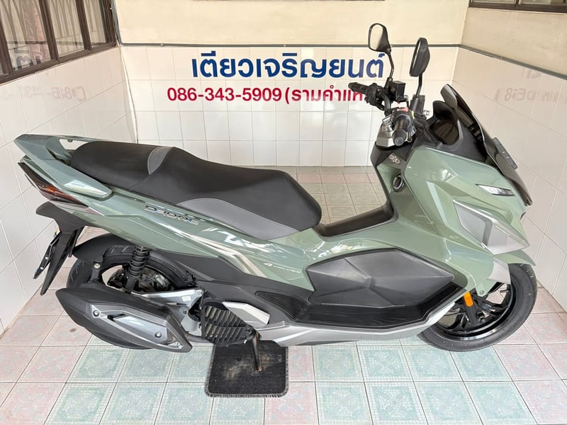 Drone Keyless 4V กุญแจครบ รถมือเดียว สภาพเดิมศูนย์ ผ่อนได้ จัดส่งได้ มีเก็บปลายทาง วิ่ง5000 ปี66