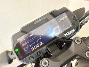  Yamaha MT15 วิ่ง 6000 โล ปี65