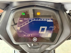 Exciter155 ABS Keyless เครื่องดี ศูนย์ดี ชุดสีสวย สภาพมือหนึ่ง ไม่เคยล้ม เอกสารครบ จัดส่งได้ วิ่ง4000 ปี67