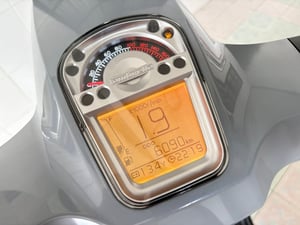 Lambretta V200 GP วิ่ง 6000 โล ปี68 Lambretta V200 GP วิ่ง 6000 โล ปี68