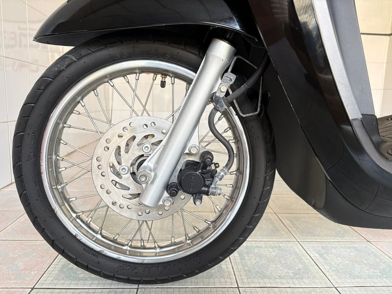 Honda Scoopy วิ่ง 7000 โล ปี64