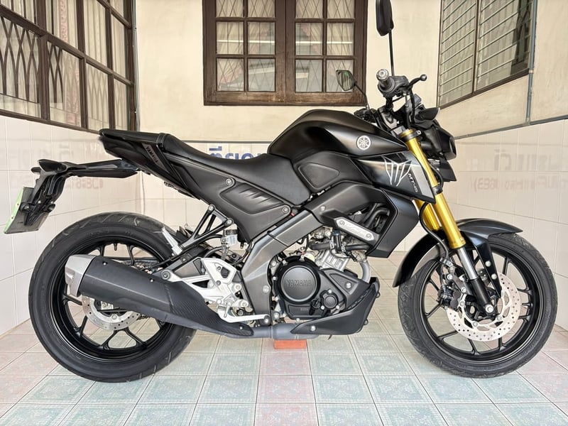  Yamaha MT15 วิ่ง 6000 โล ปี65