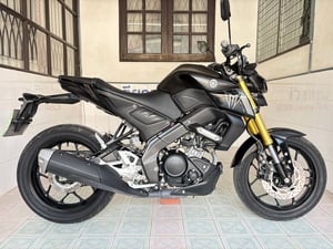  Yamaha MT15 วิ่ง 6000 โล ปี65