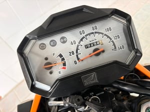 Honda Zoomer-x วิ่ง 38000 โล ปี57