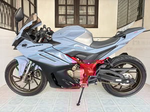 GPX Demon GR200 วิ่ง 800 โล ปี68