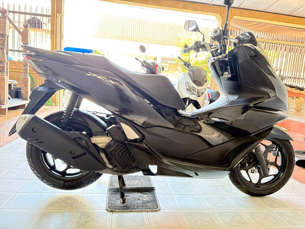 Honda PCX160 วิ่ง 5000 โล ปี67