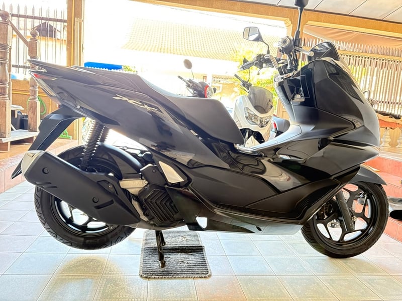 Honda PCX160 วิ่ง 5000 โล ปี67