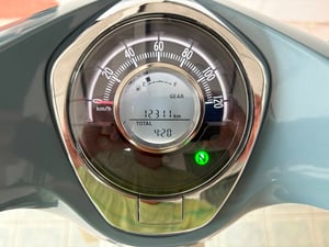  Honda C125  วิ่ง12000 โล ปี66