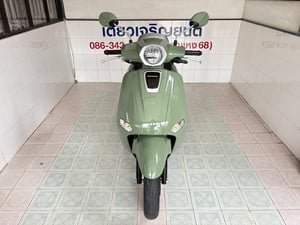 Honda GIORNO วิ่ง 5000 โล ปี67 Honda GIORNO วิ่ง 5000 โล ปี67