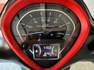 Yamaha Grand Filano Hybrid วิ่ง 8000 โล ปี65