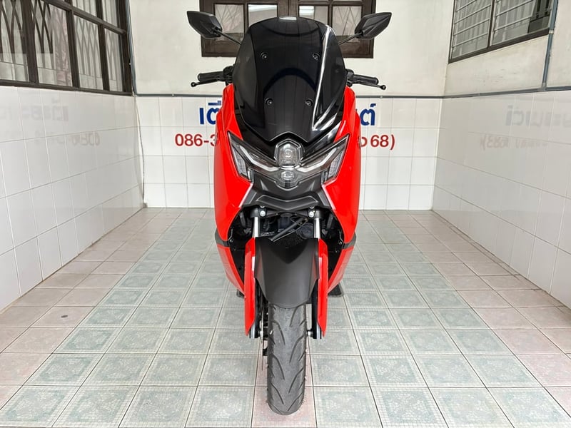 Yamaha All New N-Max วิ่ง 5000 โล ปี68