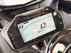 Yamaha R15M Connected ABS วิ่ง 9000 โล ปี67