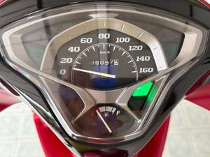  Yamaha Finn UBS  วิ่ง8000 โล  ปี67