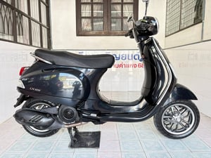 Vespa LX125 วิ่ง 6000 โล ปี68