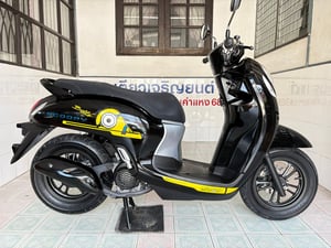 Honda Scoopy Minions Limited Edition วิ่ง 7000 โล ปี66