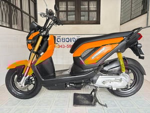 Honda Zoomer-x วิ่ง 38000 โล ปี57