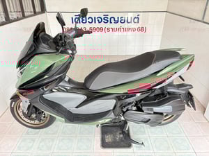 Madison150 4V โฉม2023 ผ่อนได้ ไม่ต้องค้ำ รถมือเดียว สภาพซื้อจอด ไม่เคยล้ม ไม่เคยชน เอกสารครบ วิ่ง6000 กลางปี67