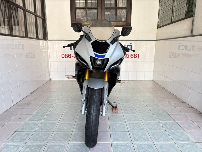 Yamaha R15M ABS Connected วิ่ง 8000 โล ปี67