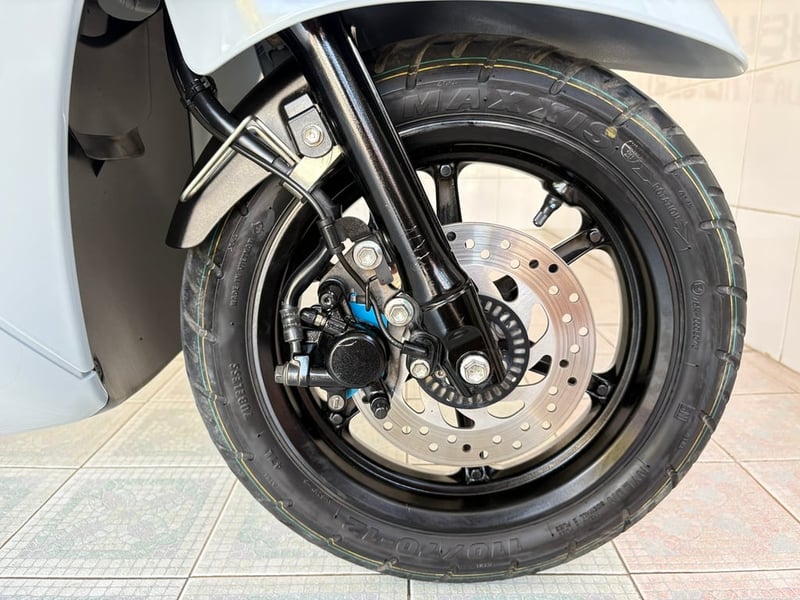 Yamaha Grand Filano Hybrid วิ่ง 7000 โล ปี66