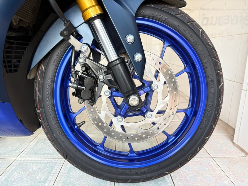 Yamaha R15 Connected วิ่ง 7000 โล ปี66