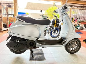 Vespa LX125  วิ่ง8000 โล ปี67