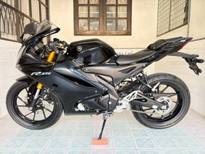 Yamaha R15 Connected วิ่ง 1000 โล ปี66