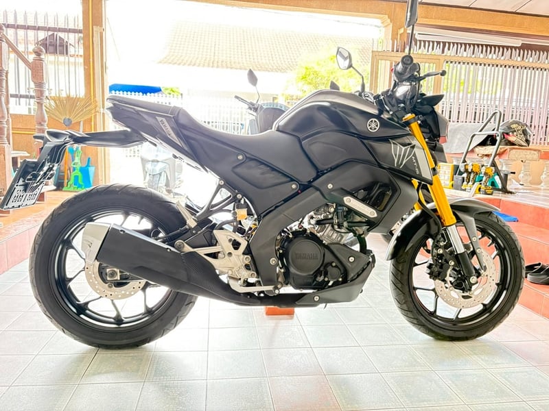 MT15 ผ่อนได้ ดาวน์น้อย ไม่ต้องค้ำ เอกสารครบ สภาพพร้อมใช้ ไม่เคยล้ม เครื่องดี ชุดสีสวย วิ่ง8000 ปี67