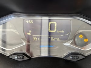 Honda PCX160 ABS  วิ่ง 6000 โล ปี66