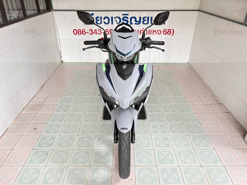 Exciter155 ABS Keyless เครื่องดี ศูนย์ดี ชุดสีสวย สภาพมือหนึ่ง ไม่เคยล้ม เอกสารครบ จัดส่งได้ วิ่ง4000 ปี67 Exciter155 ABS Keyless เครื่องดี ศูนย์ดี ชุดสีสวย สภาพมือหนึ่ง ไม่เคยล้ม เอกสารครบ จัดส่งได้ วิ่ง4000 ปี67