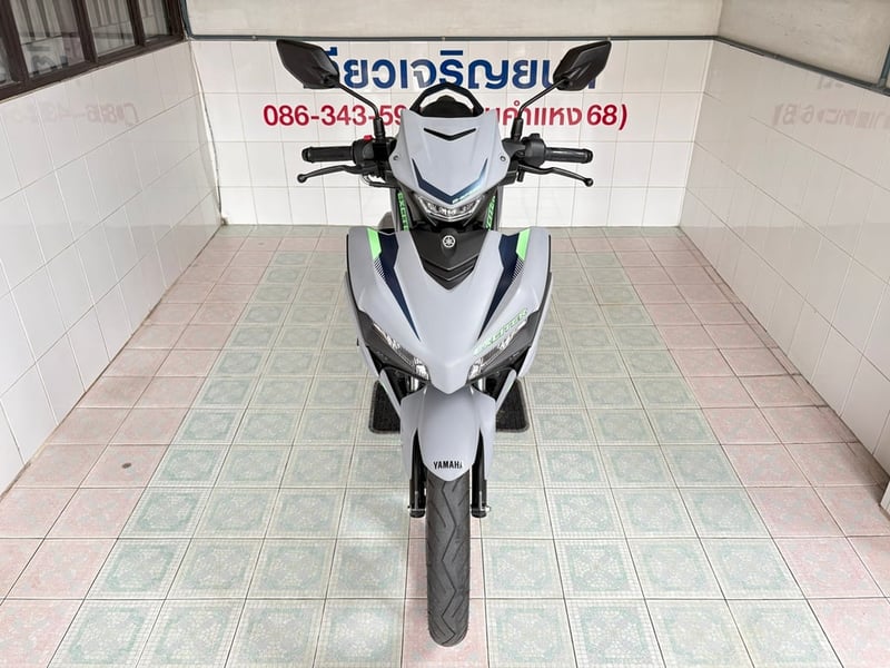 Exciter155 ABS Keyless เครื่องดี ศูนย์ดี ชุดสีสวย สภาพมือหนึ่ง ไม่เคยล้ม เอกสารครบ จัดส่งได้ วิ่ง4000 ปี67