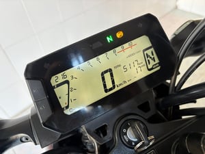 Honda GROM ABS วิ่ง 5000 โล ปี67