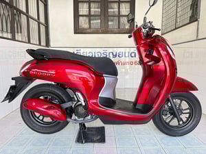 Honda Scoopy Prestige วิ่ง 7000 โล ปี66