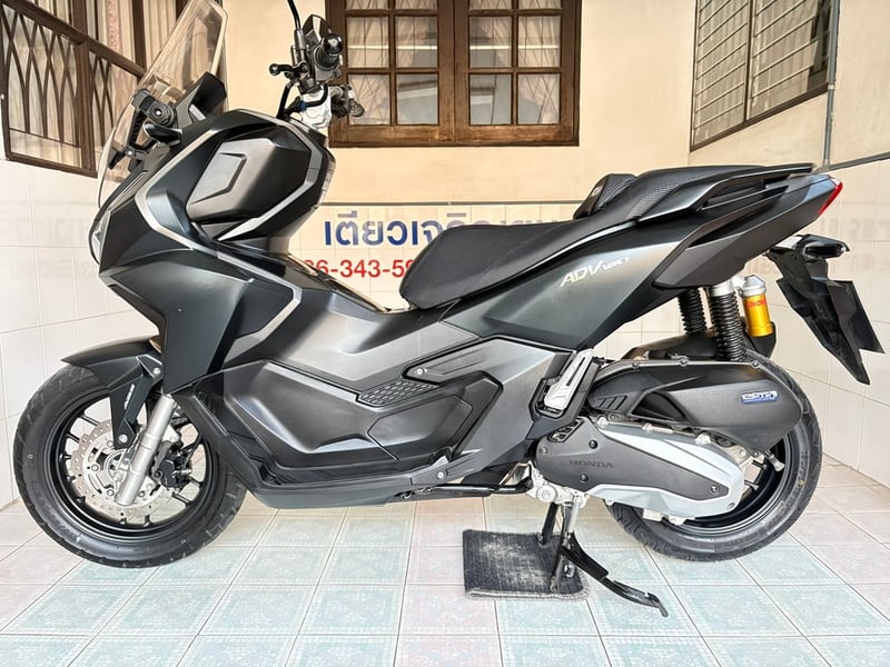 Honda ADV160 วิ่ง 8000 โล ปี66