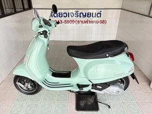 Vesa LX125  วิ่ง5000 โล ปี65