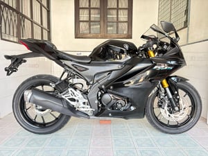 Yamaha R15 Connected วิ่ง 4000 โล ปี67