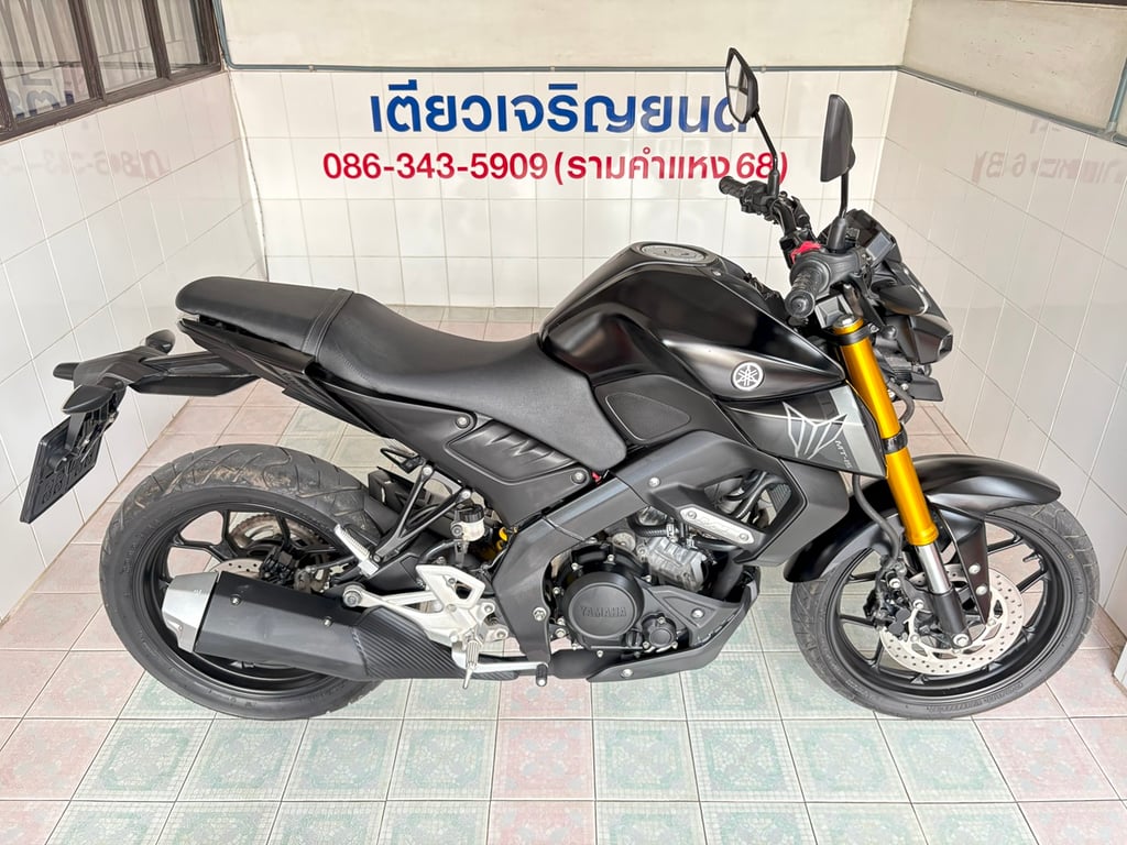 MT15 ผ่อนได้ ดาวน์น้อย ไม่ต้องค้ำ เอกสารครบ สภาพพร้อมใช้ ไม่เคยล้ม เครื่องดี ชุดสีสวย วิ่ง8000 ปี67 MT15 ผ่อนได้ ดาวน์น้อย ไม่ต้องค้ำ เอกสารครบ สภาพพร้อมใช้ ไม่เคยล้ม เครื่องดี ชุดสีสวย วิ่ง8000 ปี67