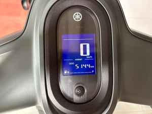 Yamaha Fazzio วิ่ง5000 โล ปี66