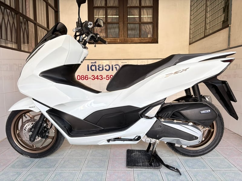 Honda PCX160 ABS วิ่ง 8000 โล ปี 67