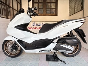 Honda PCX160 ABS วิ่ง 8000 โล ปี 67
