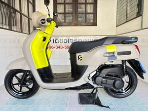 Yamaha Fazzio Keyless วิ่ง 3000 โล ปี68