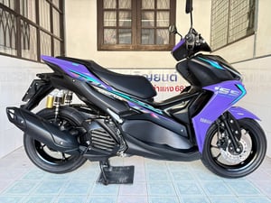 Yamaha Aerox ABS Connected วิ่ง 7000 โล ปี66
