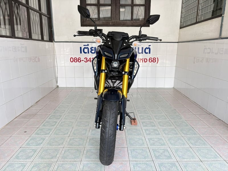 Yamaha MT15 วิ่ง 7000 โล ปี66 Yamaha MT15 วิ่ง 7000 โล ปี66