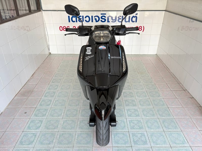 Lambretta X300 SR วิ่ง 5000 โล ปี67