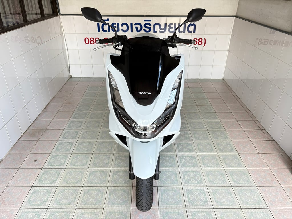 Honda PCX160 วิ่ง 7000 โล ปี66 Honda PCX160 วิ่ง 7000 โล ปี66